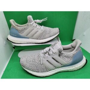 Adidas Ultra Boost 4.0 Women's Running Walking Shoes Size 7 Gray BB6153